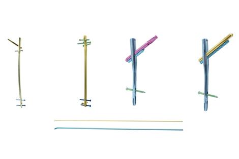 【金沙平台注册】髓内固定系统